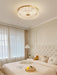 Glimmering Striped Ceiling Light-DWHOME