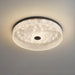 Glimmering Striped Ceiling Light-DWHOME