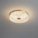 Glimmering Striped Ceiling Light-DWHOME