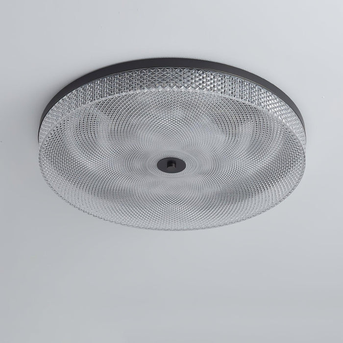 Glimmering Striped Ceiling Light-DWHOME
