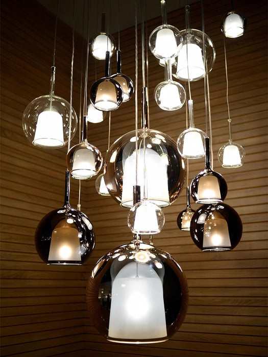 Lampe suspendue Glo - DWHOME