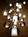 Lampe suspendue Glo - DWHOME