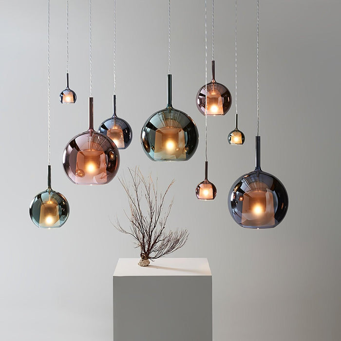 Lampe suspendue Glo - DWHOME