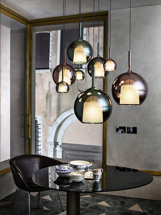 Lampe suspendue Glo - DWHOME