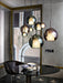 Lampe suspendue Glo - DWHOME
