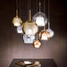 Lampe suspendue Glo - DWHOME