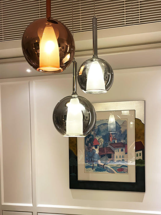 Lampe suspendue Glo - DWHOME