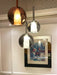 Lampe suspendue Glo - DWHOME