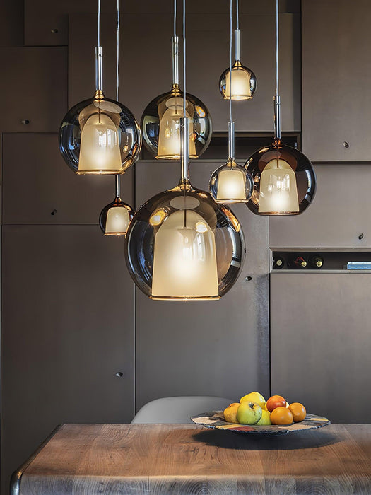 Lampe suspendue Glo - DWHOME