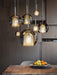 Lampe suspendue Glo - DWHOME