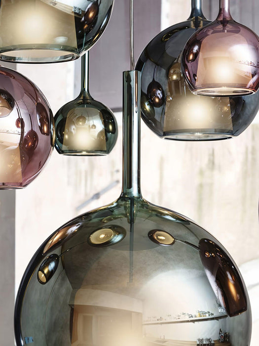 Lampe suspendue Glo - DWHOME