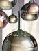 Lampe suspendue Glo - DWHOME