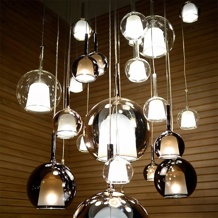 Lampe suspendue Glo - DWHOME