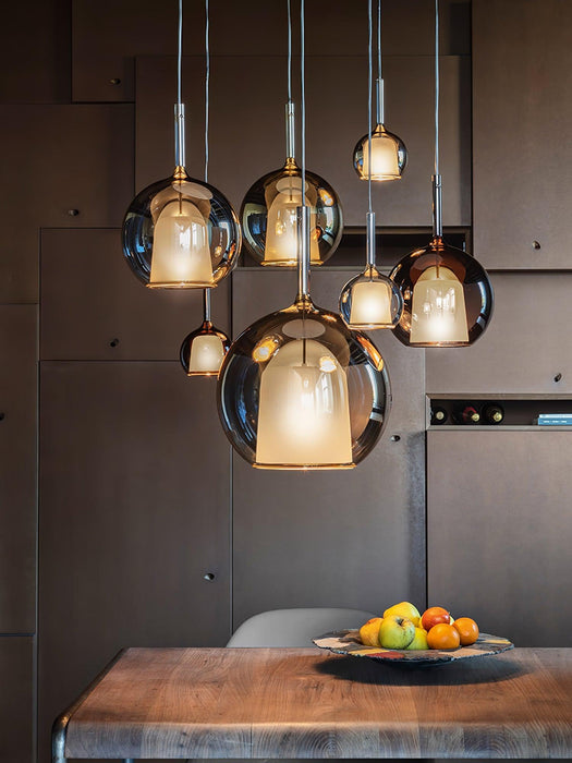 Lampe suspendue Glo - DWHOME