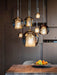 Lampe suspendue Glo - DWHOME