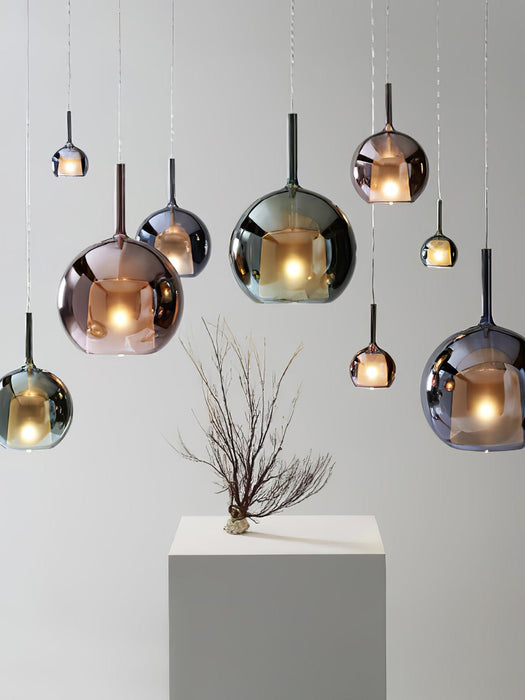 Lampe suspendue Glo - DWHOME