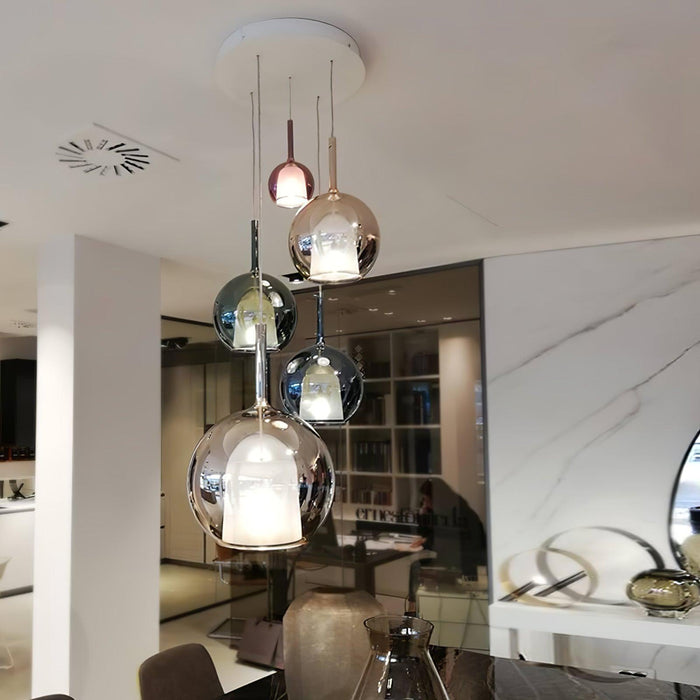 Lampe suspendue Glo - DWHOME