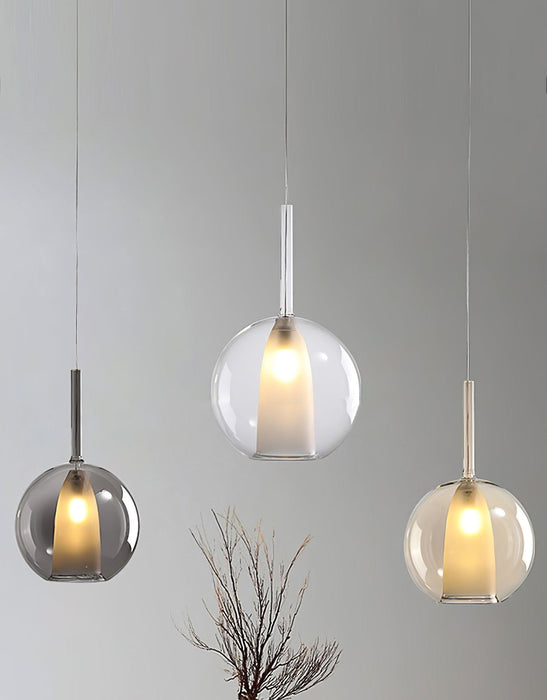 Lampe suspendue Glo - DWHOME