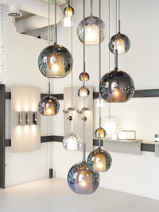Lampe suspendue Glo - DWHOME