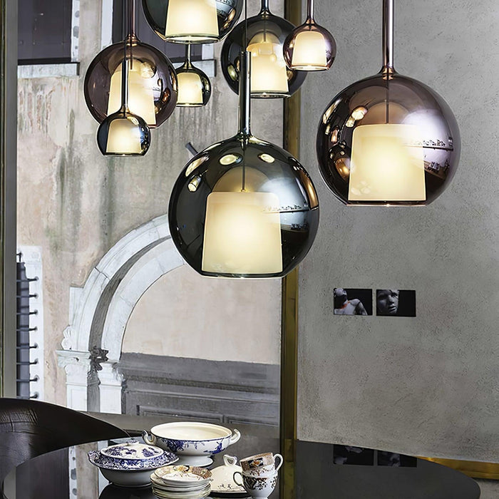 Lampe suspendue Glo - DWHOME