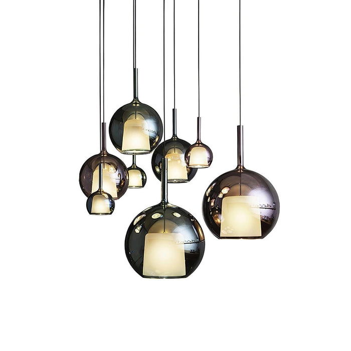 Lampe suspendue Glo - DWHOME