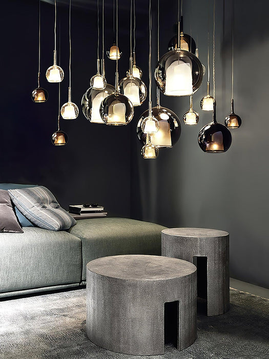 Lampe suspendue Glo - DWHOME