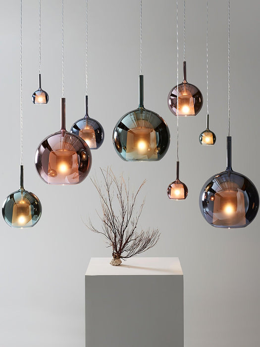 Lampe suspendue Glo - DWHOME
