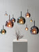 Lampe suspendue Glo - DWHOME