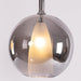 Lampe suspendue Glo - DWHOME