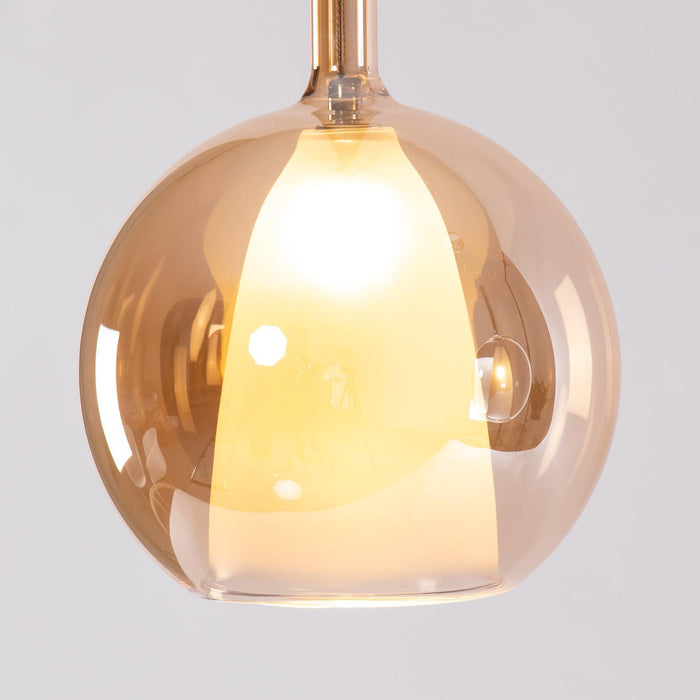 Lampe suspendue Glo - DWHOME