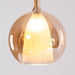 Lampe suspendue Glo - DWHOME