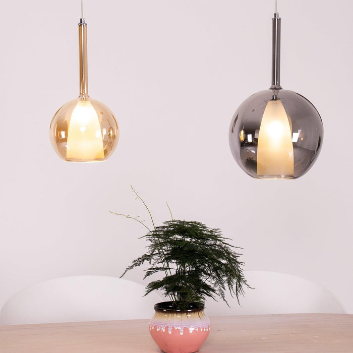 Lampe suspendue Glo - DWHOME