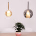 Lampe suspendue Glo - DWHOME