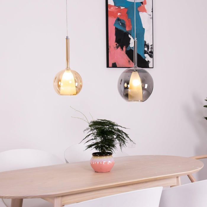 Lampe suspendue Glo - DWHOME