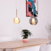 Lampe suspendue Glo - DWHOME