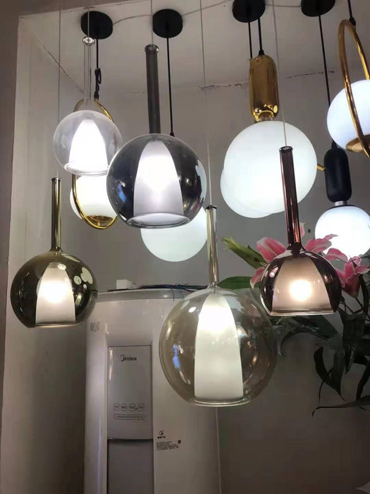 Lampe suspendue Glo - DWHOME