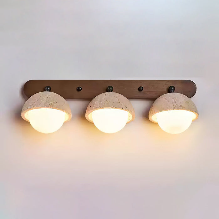 Globe Accent Wall Lamp - Vakkerlight