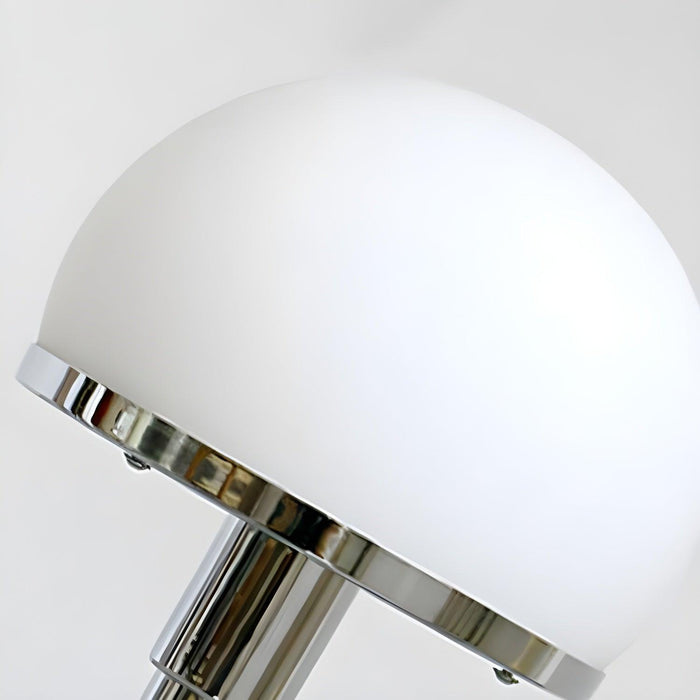 Globe Glass Table Lamp - DWHOME