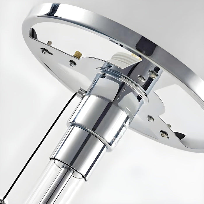 Globe Glass Table Lamp - DWHOME