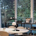 Globe Glass Table Lamp - DWHOME