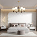 Globe Orb Chandelier-DWHOME