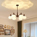 Globe Spotlight Chandelier-DWHOME