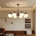 Globe Spotlight Chandelier-DWHOME