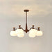 Globe Spotlight Chandelier-DWHOME
