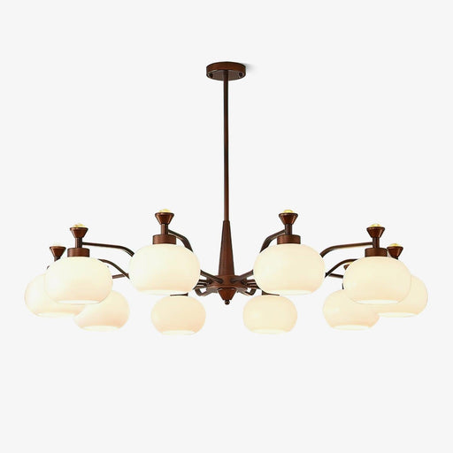 Globe Spotlight Chandelier - DWHOME