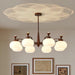 Globe Spotlight Chandelier-DWHOME