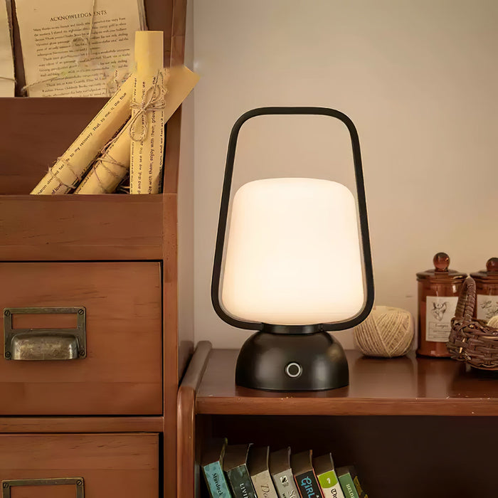 Glopa Portable LED Lantern Lamp-DWHOME