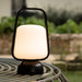 Glopa Portable LED Lantern Lamp-DWHOME