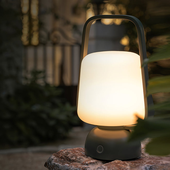 Glopa Portable LED Lantern Lamp-DWHOME