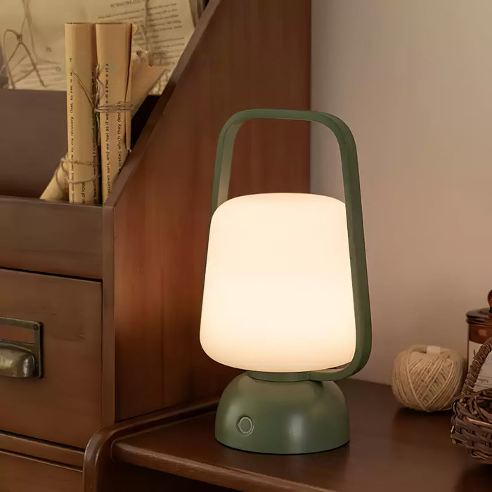 Glopa Portable LED Lantern Lamp-DWHOME